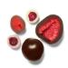 Naturkost Schulz - Organic berry mix in three types of chocolate Fairtrade (200g) Chocolate 200g