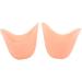 Colcolo Silica Gel Toe Covers - Large Toe Protector for Ballet Pointe Perfect Foot Protection Beige - Buy Online on GoSupps.com