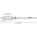 Pana 3/32 Safety Bit Nail Carbide Bit for Electric Dremel Drill Machine - Fine Flame Silver - Buy Online on GoSupps.com