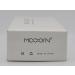 Mcoorn Reading Glasses 2 Pack for Men & Women | Flexible Lightweight Anti-Reflective Blue Light Blocking with Case | 1 Grey & 1 Blue | 2.0x Magnification - Buy Online on GoSupps.com
