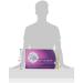 Puffs Ultra Soft Non-Lotion Facial Tissues - 24 Cubes, 56 Tissues per Box - Buy Online on GoSupps.com