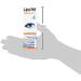 Liponit Eye Drops with 0.1% Hyaluronic Acid - 10 ml Pump for Dry Eyes | International Shipping Available - Buy Online on GoSupps.com