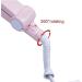 3 Barrel Curling Iron Hair Waver 32mm (1.25") Hair Curler Crimper Tool Beach Wave Curling Wand Ceramic Tourmaline Ionic Deep Wave Curler Triple Barrel Curling Iron for Short Long Hair Dual Voltage - Buy Online on GoSupps.com