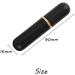 Imirootree 8 PCS Aluminum Essential Oil Nasal Inhaler Tubes with Cotton Wicks - Buy Online on GoSupps.com