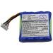 FITHOOD Battery Replacement for MASIMO Radical-7 Pulse Oximeter | High-Quality Part NO 14282 - Buy Online on GoSupps.com
