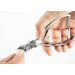REMOS Nail Pliers with Two Tips Made of Stainless Steel - for Thick toenails 14 cm - Buy Online on GoSupps.com