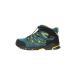 Mountain Warehouse Softshell Kids Hiking Boots - Lightweight 13 Little Kid Dark Teal