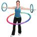 ARMHOOP 2 Hoops - Weighted Sports Hoop for Workout and Exercise (0.45kg) - Buy Online on GoSupps.com