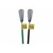 ITP Imports Extendable Metal Soft Grip Shoe Horn Disability Aid