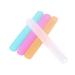 LASSUM 4 Pcs Colorful Plastic Toothbrush Case - Portable & Travel-Friendly Holder - Buy Online on GoSupps.com