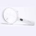 Magnifier Handheld Magnifier with White/Purple Led Eldly/Amblyopia/Low Vision Reading Portable Non-Slip Handle Easy to Use Magnifying Glass Lofty Ambition - Buy Online on GoSupps.com