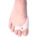 Orthopedic Bunion Corrector & Gel Toe Spreader - 3 Pairs of Toe Spacers - Buy Online on GoSupps.com