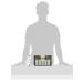Tea Forte Single Steeps Loose Leaf Tea Sampler - 15 Assorted Varieties - Lotus Flavor - 15 Single Serve Pouches - Buy Online on GoSupps.com