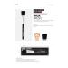 SILSTAR Professional Square Foundation/ Mask Brush - Made in Korea - Buy Online on GoSupps.com