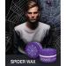 ROQVEL PROFESSIONAL Aqua Hair Styling Wax 07 Spider 150ml - 6 PACK Spider Wax Purple - Buy Online on GoSupps.com