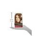 L'Oreal Excellence Creme 6G Light Golden Brown - Triple Protection Hair Color, 1 Application - Buy Online on GoSupps.com