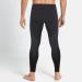 Odlo Men's Performance WARM ECO Baselayer Black & Graphite Grey - Shop Premium Eco-Friendly Fitness Gear Online - Buy Online on GoSupps.com
