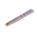 59mm cream spoon creme spoon metal skin care beauty eyes cream spoon beauty tool zinc alloy cream spoon (size: silver)