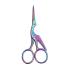 a nail scissors stainless steel cuticle clippers chameleon manicure cutter make-up remover nail art tool Chameleon_crane