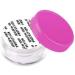 100PCS Pressure Sensitive Foam Cap Liners Tamper Foam Gasket Seals Sealing Inserts for Jar Bottles Containers Diameter 2.7cm - Buy Online on GoSupps.com