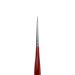 ROUBLOFF Synthetic DS13R Professional Nail Art Brush Size 0
