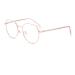 Fuqinqingoz clear vision reading glasses light anti-blue light computer reader oversized flat light level glasses (color: C3 size: +350) +350 C3