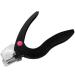 PSGS Acrylic Art Edge Cutter Gel UV Fake Nail Clipper Trimmer Tip Cut Manicure Tool Care Nail Art Tips Edge Cutter Clipper - Buy Online on GoSupps.com