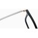 Buy Anti Blue Light Reading Glasses | +250 Tortoiseshell Square Readers for Clear Vision - Buy Online on GoSupps.com