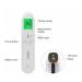 Infrared Digital Thermometer: Forehead Fever Alarm, LCD Display, Memory Function - Pangao - Buy Online on GoSupps.com