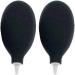 Solustrie 8-Piece Pear Succulent Cleaner - Air Pump & Blower for Cameras Keyboards and Screens (8.8x4cm Black) | Essential Cleaning Tools - Buy Online on GoSupps.com