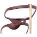 Buy LTSrll Oversized Square Reading Glasses - HD Blue Light Blocking Anti-Eye Load Unisex +200 Black - Buy Online on GoSupps.com