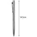 Nano Energy Wand Alkaline Water Stick - Negative Energy Removal & Water Molecule Activation Pen - Buy Online on GoSupps.com