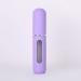 Bottom Filling Perfume Bottle ABS Atomizer Perfume Bottle PP Purple