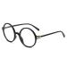 Retro Round Blue Light Blocking Computer Readers Comfort Reading Glasses Anti Eyestrain Flat Light Mirror Eyeglasses +0.00 Sand