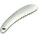 Crescent Eye Cream Spoon | Stainless Steel Makeup & Cream Spoon | Mini Mask Stick for Skincare | Silver Metal Design - Buy Online on GoSupps.com