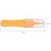 Yicare Plastic Tweezers for Babies - 2 Pack Safety Nose Cleaning Clips Round Head Design for Newborns - Buy Online on GoSupps.com