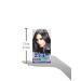 L'Oreal Paris Feria 20 Black Leather (Natural Black) Hair Dye - Pack of 1 - Buy Online on GoSupps.com