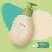 NATURA Mamae e Bebe Gentle Baby Cleansing Gel 200ml - Dermatologist Tested, Pediatrician Approved, 100% Vegan Baby Care - Buy Online on GoSupps.com
