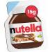 Gharana Swaad Ka Khazaana Nutella Spread Portions 15gm x 30 | Individually Sealed Flavor Bombs | Perfectly Portioned | Perfect for Snacking | Ideal for Travel Work and Quick Snacks - Buy Online on GoSupps.com