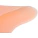 Colcolo Silica Gel Toe Covers - Large Toe Protector for Ballet Pointe Perfect Foot Protection Beige - Buy Online on GoSupps.com