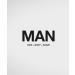 PREVIA Man Wash 3-in-1 Cleanser - Hair Shampoo Body Wash Shaving Conditioner (8.45 oz) | Best Men's Grooming Product for All-in-One Cleanliness - Buy Online on GoSupps.com