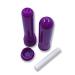 Zison Nasal Inhaler Tubes Kit - 12 Purple Empty Tubes with Wicks & 2 Droppers - Buy Online on GoSupps.com