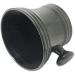 Rieder Shaving Bowl with Soap Cup | Premium Male Shaving Tools for Razor & Brush - White - Buy Online on GoSupps.com