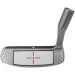 Petite Senior Women's Right Handed Extreme 5 Golf Chipper | Pink Graphite Shaft | 36 Utility Wedge - Buy Online on GoSupps.com
