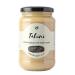 Sesame Kingdom Tahini Paste 330g 100% Stoneground Sesame Seeds - All Natural Vegan Non-GMO Plastic Tub