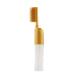 Bassulouda Hair Dye Comb Hair Dye Brush with Bottle DIY Combing Salon Hair Dye Brush Hair Dyeing Tool