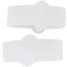 PEDIMEND Gel Toe Spacer with Double Loop (3PAIR - 6PCS) | Bunion & Overlapping Toe Relief | Unisex Foot Care - Buy Online on GoSupps.com