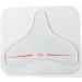 BRAVECOW 2 Pieces Reusable Chest Neck Pad Anti Wrinkle Chest Pads Transparent Silicone Anti Aging Decollete Pad Smoothing Skin (Chest Pad) - Buy Online on GoSupps.com
