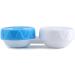 4pcs Cosmetic Contact Lens Case Boxes - Travel Kit Holder for Wholesale Eye Care - Buy Online on GoSupps.com