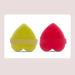 Heart-shaped Velvet forFacial Face Makeup Puff Cosmetic Makeup Cotton Sponge Puffs Make Up Tools (Color : Skin) - Buy Online on GoSupps.com